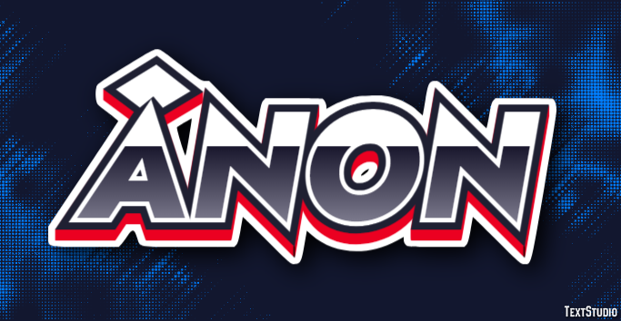 Ânon Texteffekt