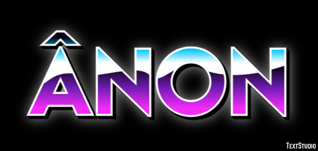 Ânon Texteffekt