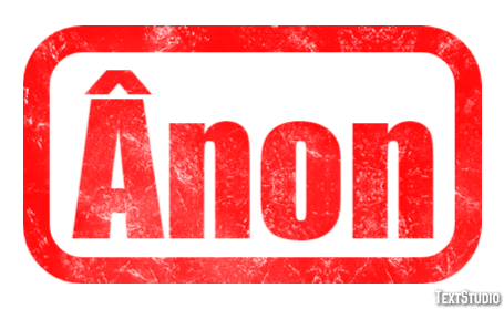 Ânon Effet de texte