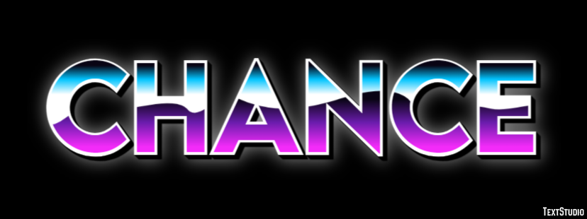 Chance Text Effect