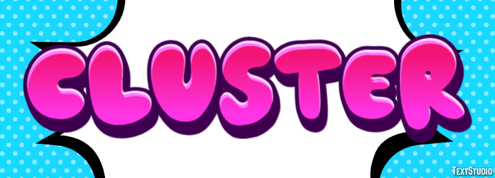 Cluster Effet de Texte