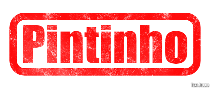 Pintinho Effetto testo