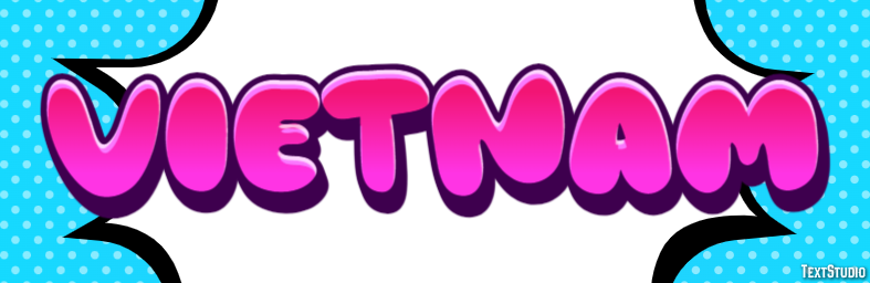 Vietnam Text Effect