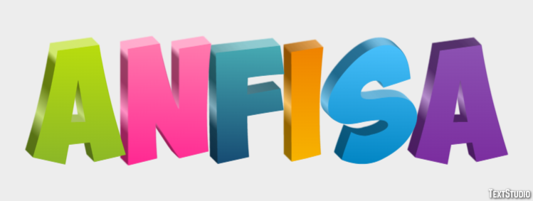 Anfisa Text Effect