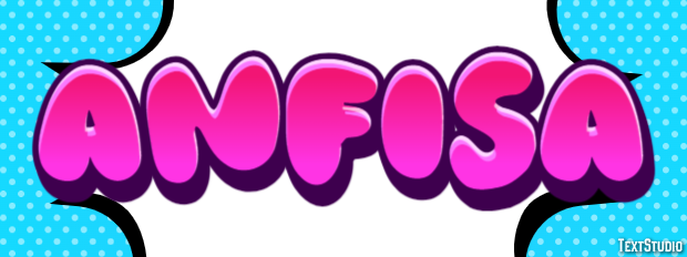Anfisa Text Effect