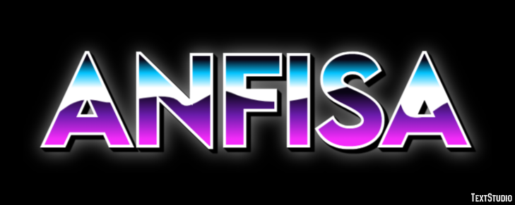 Anfisa Text Effect