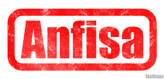 Anfisa Texteffekt