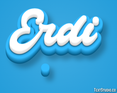 Erdi Metin Efekti