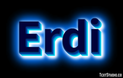 Erdi Metin Efekti