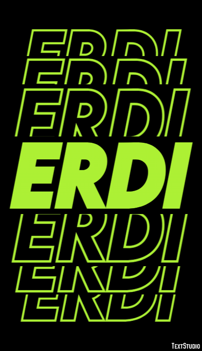 Erdi Metin Efekti