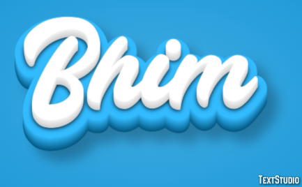 Bhim Effetto testo