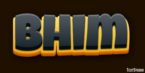 Bhim Text Effect