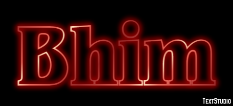 Bhim Effetto testo