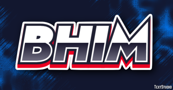 Bhim Text Effect
