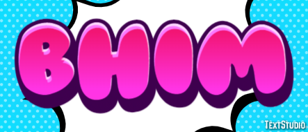 Bhim Text Effect