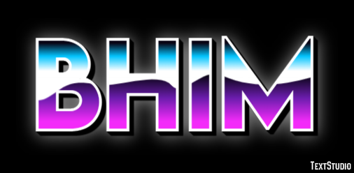 Bhim Effet de Texte