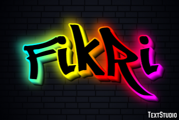 Fikri Efekt tekstowy