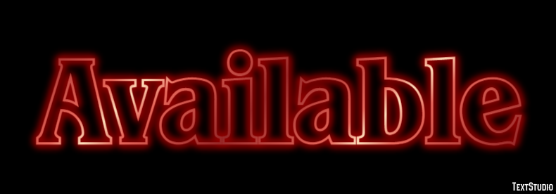 Available Text Effect