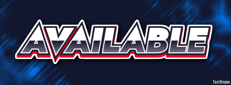 Available Text Effect