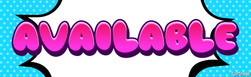 Available Text Effect