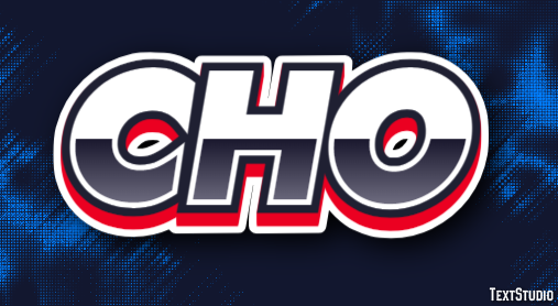 Cho Text Effect