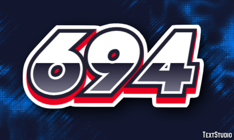 694 Text Effect