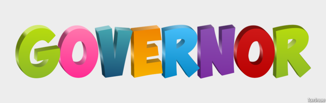 Governor Effet de texte
