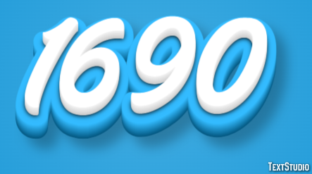 1690 Effetto testo