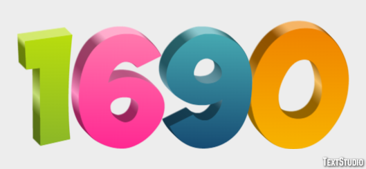 1690 Effetto testo