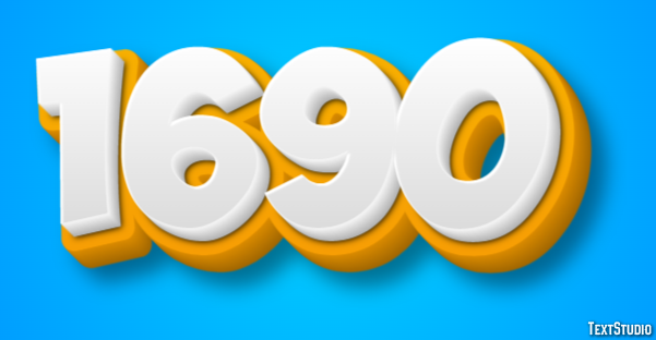 1690 Effetto testo