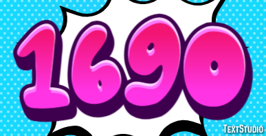 1690 Effetto testo