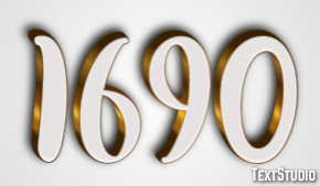 1690 Effetto testo