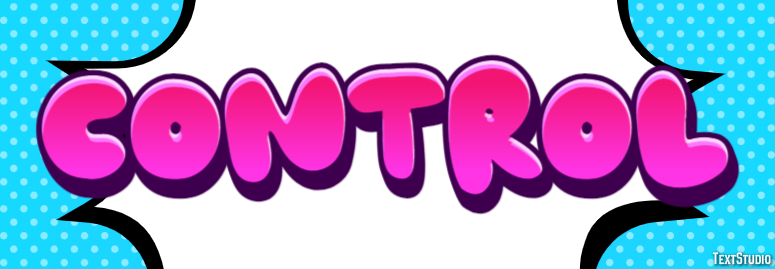 Control Metin Efekti
