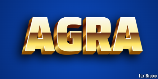 Agra Metin efekti