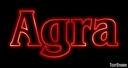 Agra Metin efekti