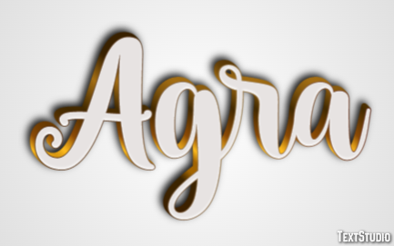 Agra Metin efekti