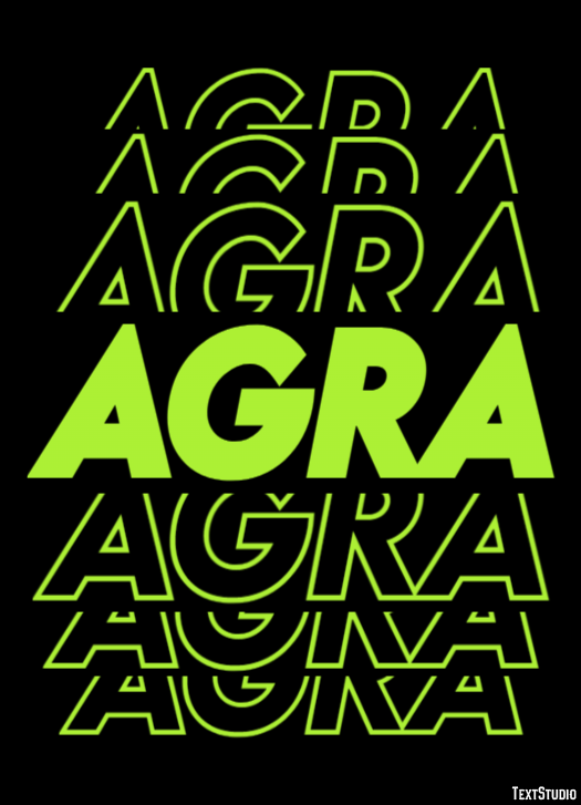 Agra Metin efekti