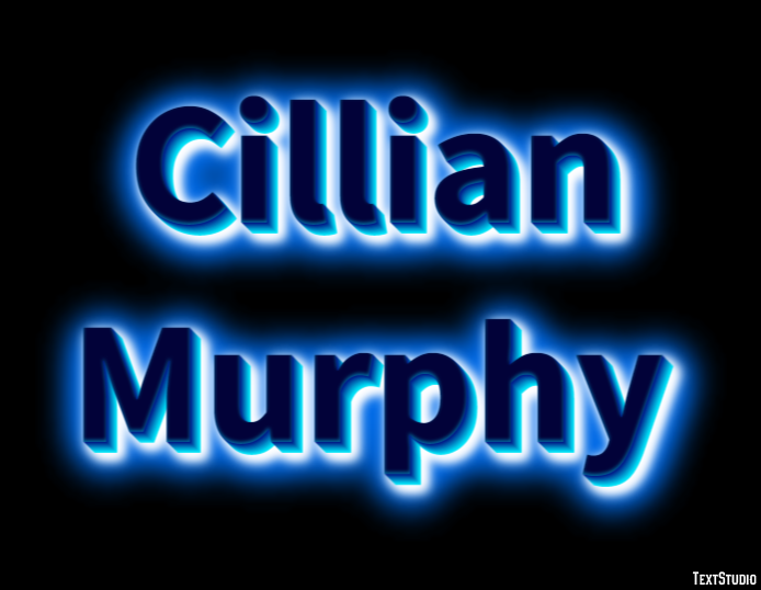 Cillian Murphy Metin efekti
