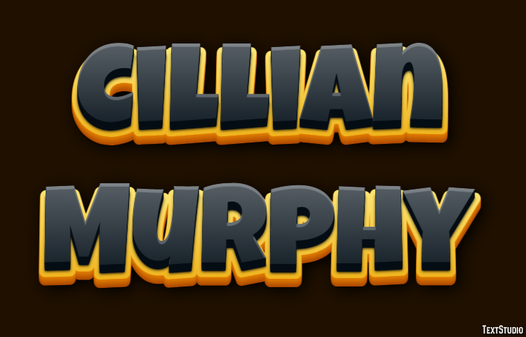 Cillian Murphy Metin efekti