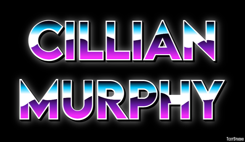Cillian Murphy Metin efekti