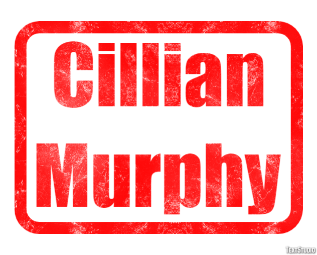 Cillian Murphy Metin efekti