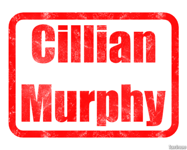 Cillian Murphy Tekst Effect