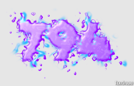 794 Text Effect