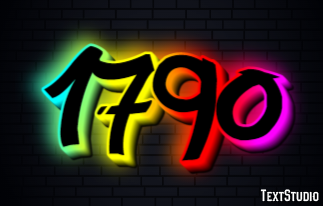 1790 Efeito do texto