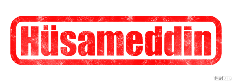 Hüsameddin Metin efekti