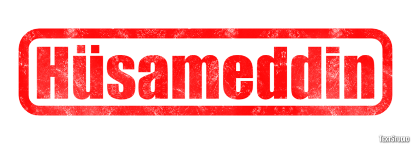 Hüsameddin Metin Efekti