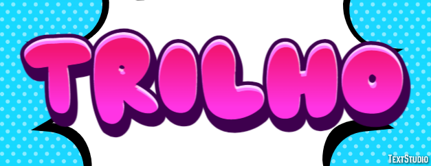 Trilho Text Effect