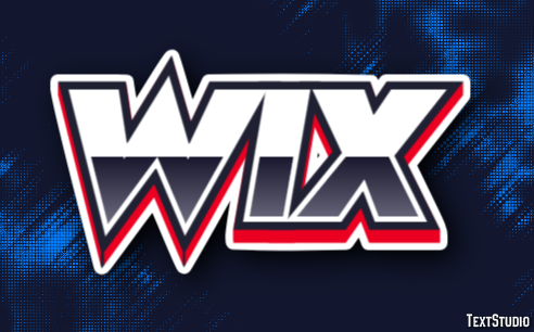 Wix Effet de Texte