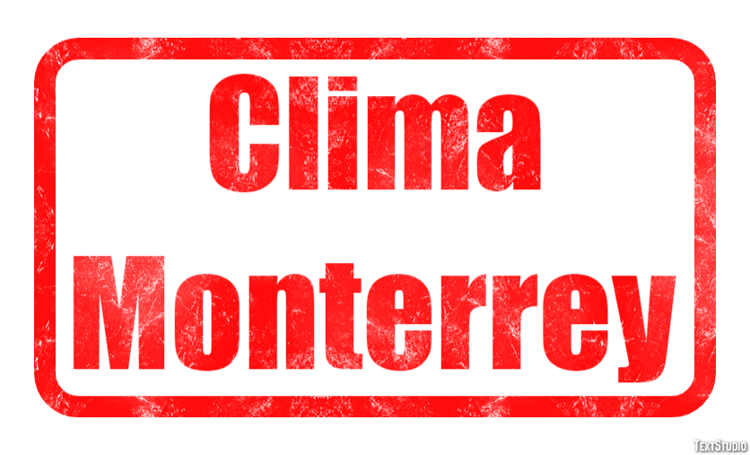 Clima Monterrey Efekt tekstowy