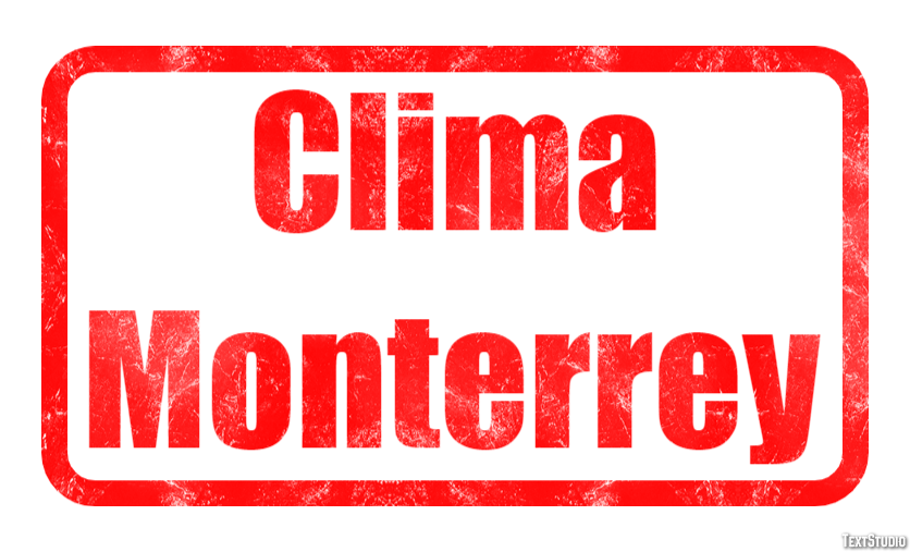 Clima Monterrey Effetto testo